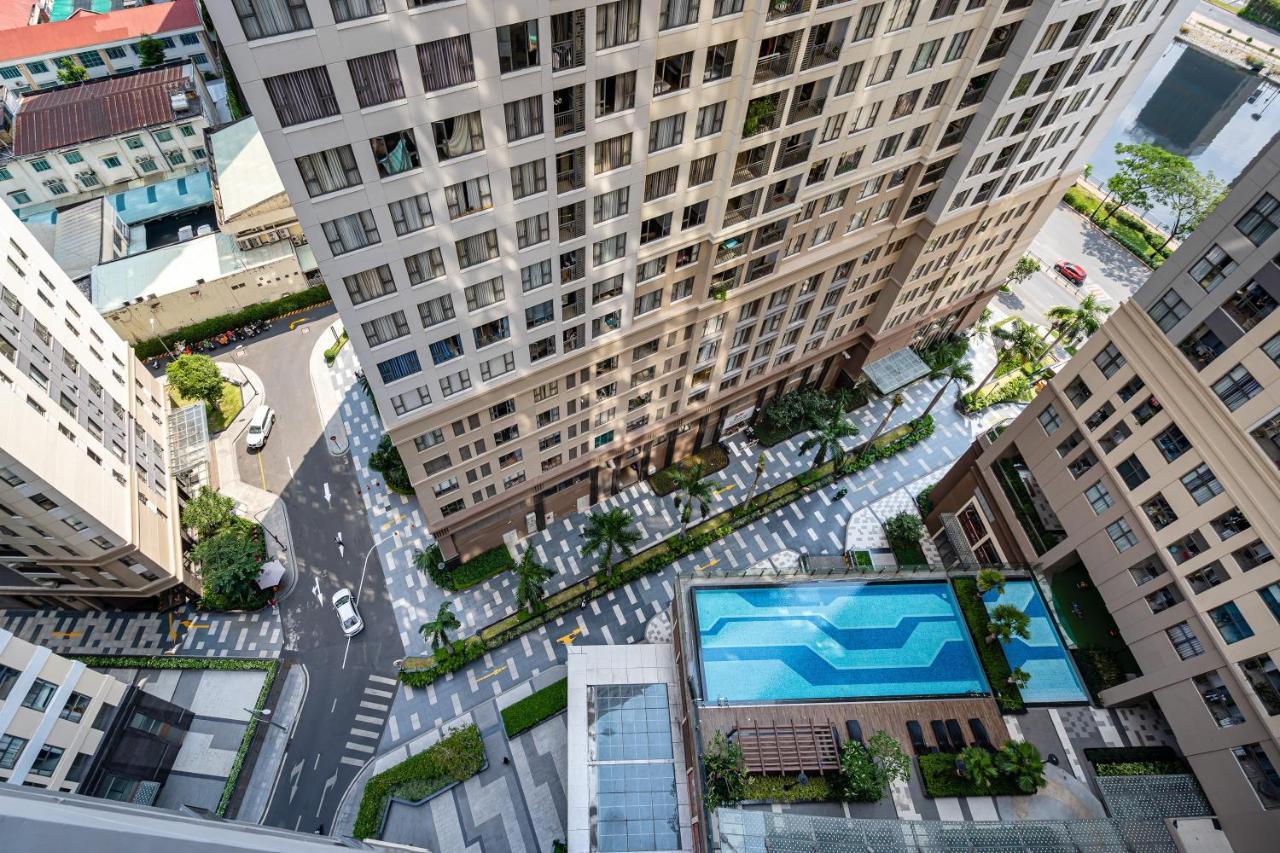 Ct Apartment At Rivergate Residence D4 Cidade de Ho Chi Minh Exterior foto