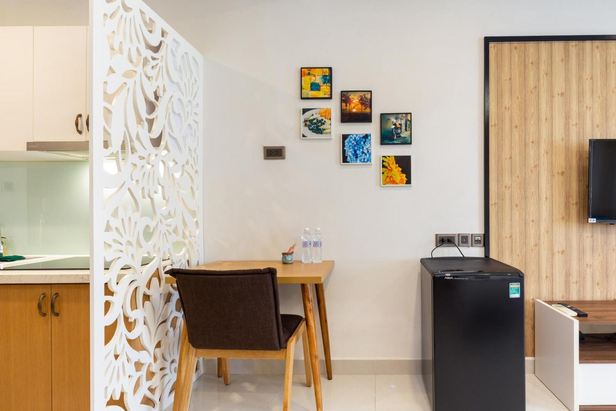 Ct Apartment At Rivergate Residence D4 Cidade de Ho Chi Minh Exterior foto
