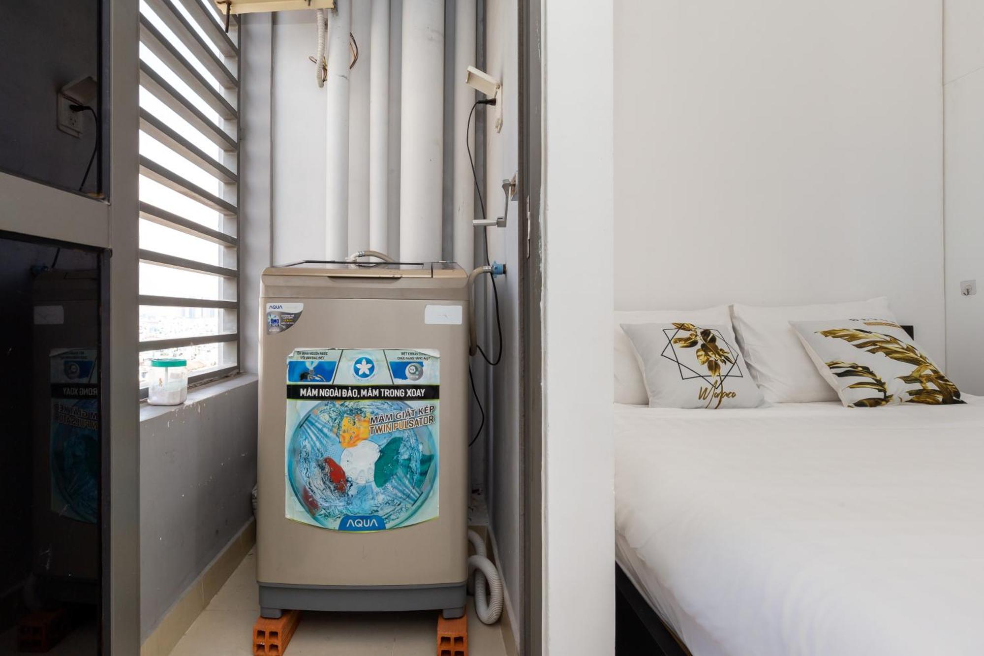 Ct Apartment At Rivergate Residence D4 Cidade de Ho Chi Minh Exterior foto